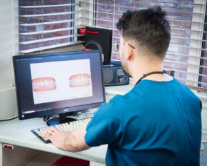 cosmetic dentistry in Stockport