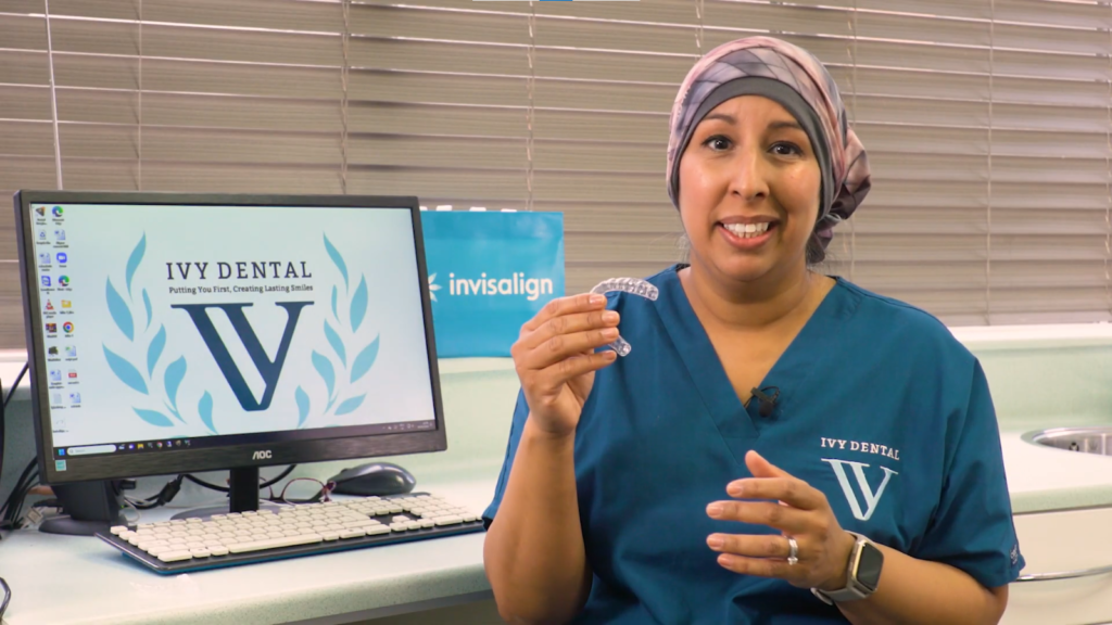 Invisalign Clear Aligners