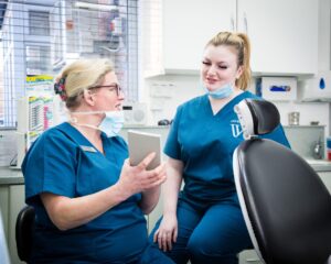 dental implants in Stockport