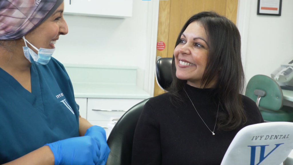 Professional Whitening